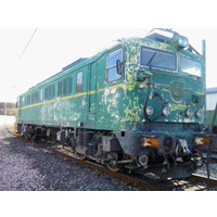 Locomotora elctrica RENFE 289-015-0 - Pieza IG: 05110