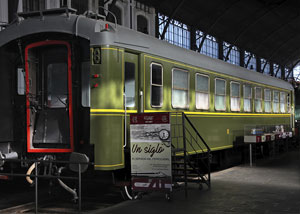 Galería - CAF, un siglo al servicio del ferrocarril