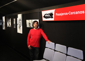 Galería - Pasajeros - Cercanos