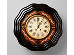 Reloj de gabinete tipo 'ojo de buey' (Relojero: Barrard & Vignon, Par�s, Fabricante del movimiento: Samuel Marti et Cie, Montb�liard, 1860-1878) - Pieza IG 08874